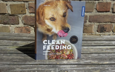 Clean Feeding: Ankes Jobis Blick in den Hundenapf
