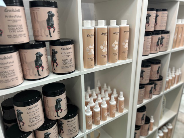 Enviwell Produkte auf der Stadtpfotenmesse in Hamburg 2026