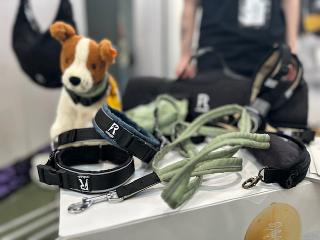REDOGGO Hundezubehör auf der Stadtpfotenmesse in Hamburg 20206