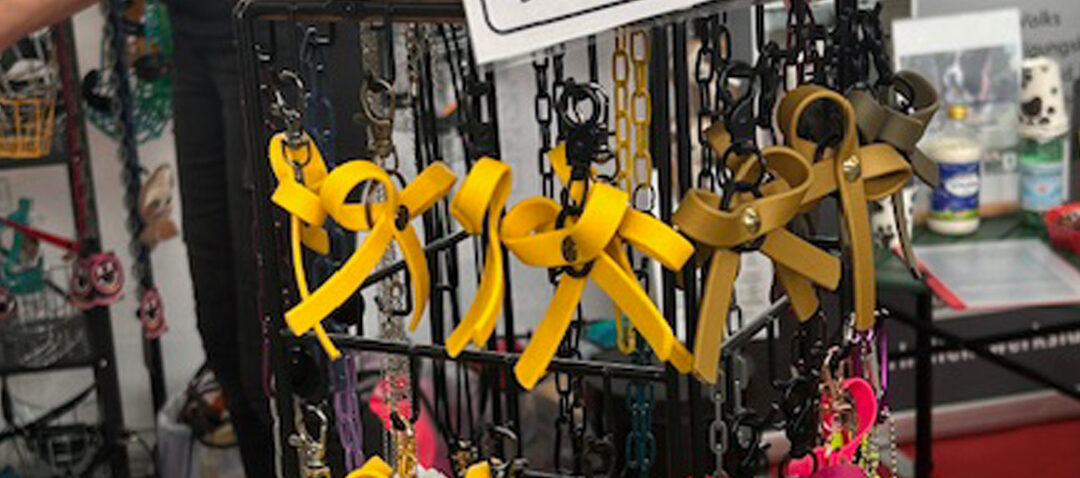 Stadtpfotenmesse in Hamburg: Mit Haltung – und Mut zur Lücke